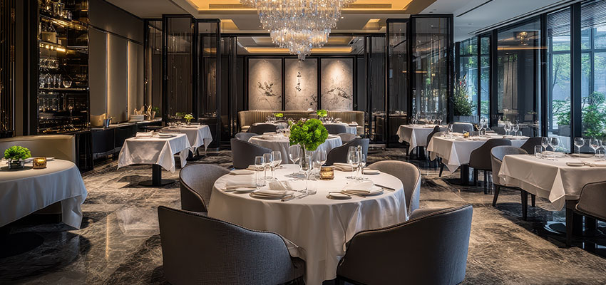 A Tasteful Journey Through Artful Dishes